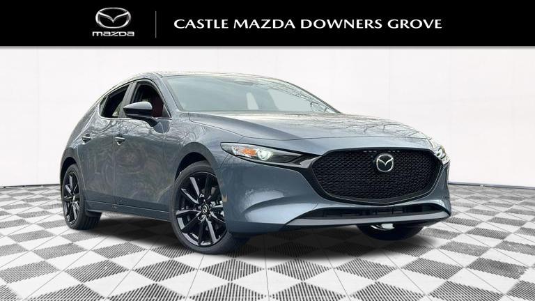 new 2024 Mazda Mazda3 car, priced at $29,956