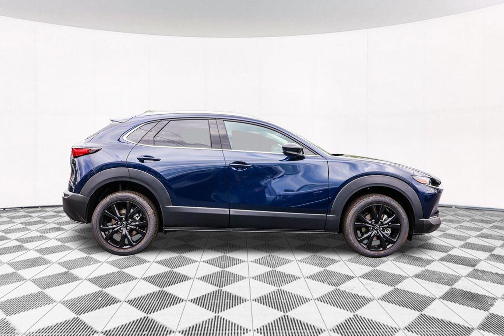 new 2024 Mazda CX-30 car, priced at $35,887