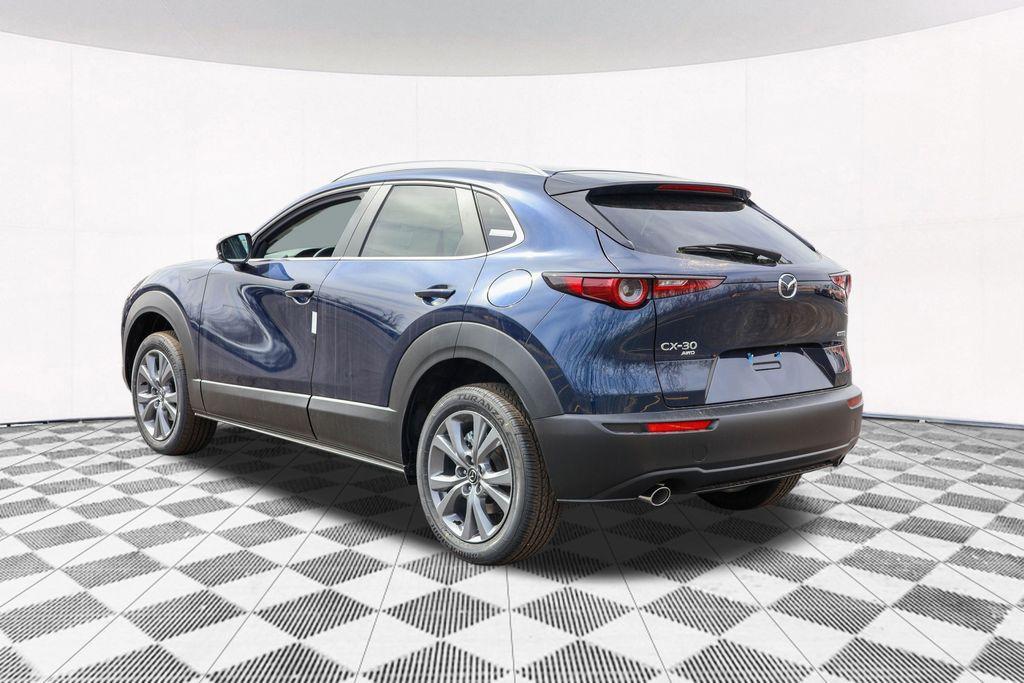 new 2025 Mazda CX-30 car, priced at $29,636