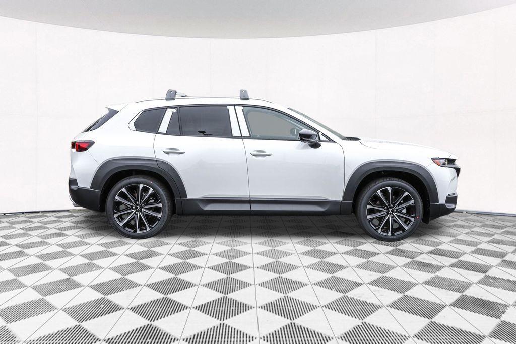 new 2025 Mazda CX-50 car, priced at $42,078