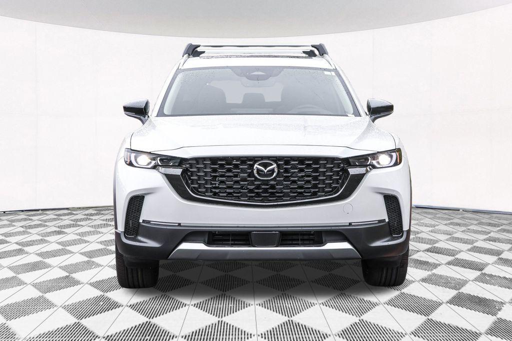 new 2025 Mazda CX-50 car, priced at $42,078