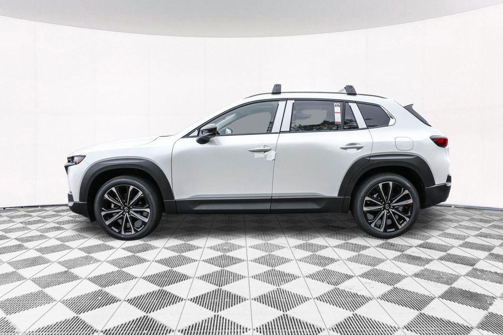 new 2025 Mazda CX-50 car, priced at $42,078