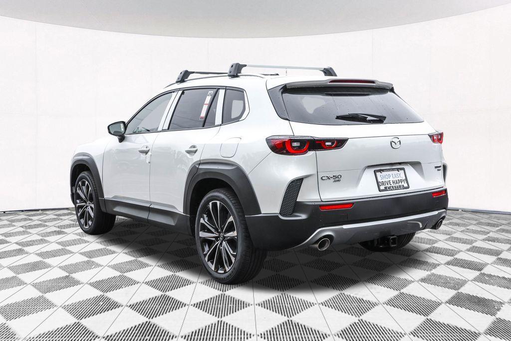 new 2025 Mazda CX-50 car, priced at $42,078