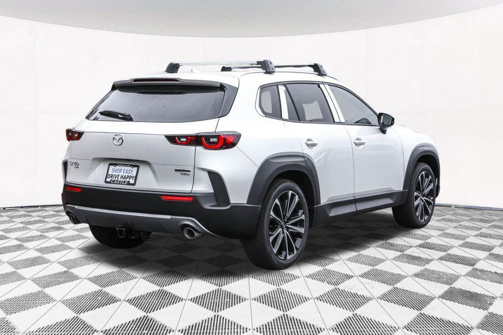 new 2025 Mazda CX-50 car, priced at $42,078