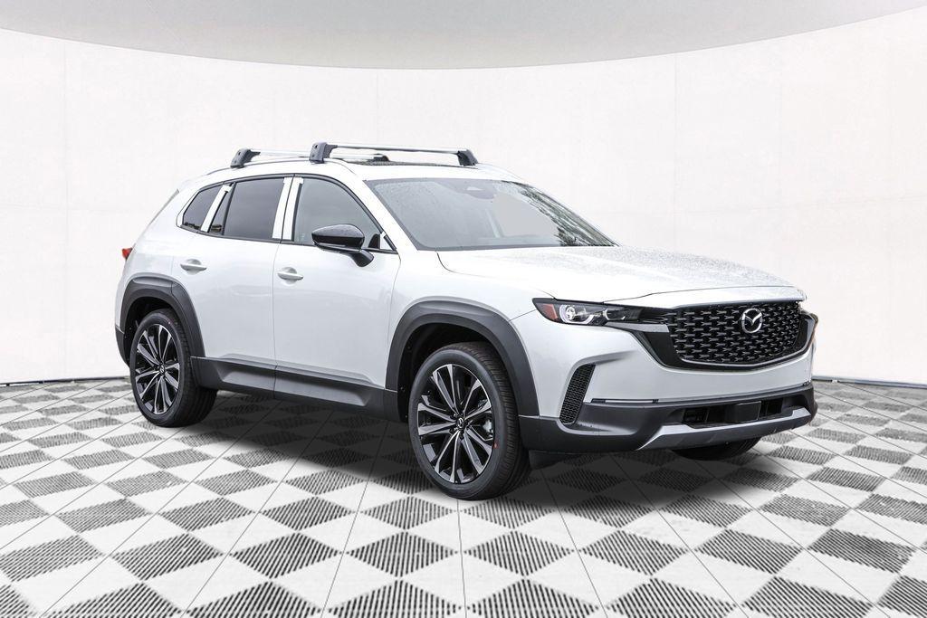new 2025 Mazda CX-50 car, priced at $42,078