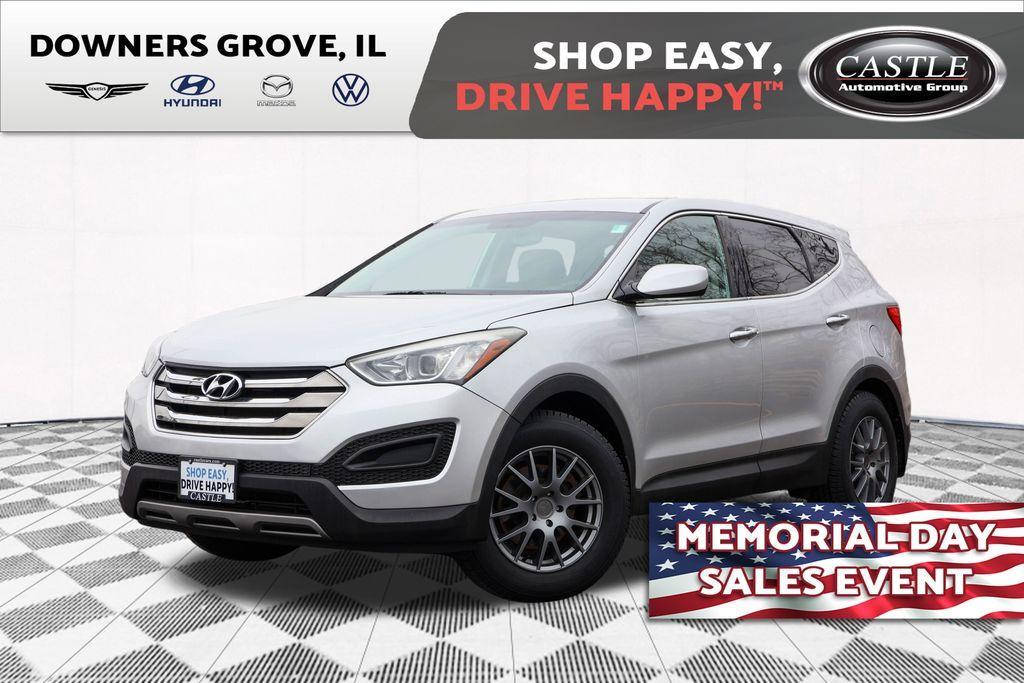 used 2013 Hyundai Santa Fe car, priced at $9,250