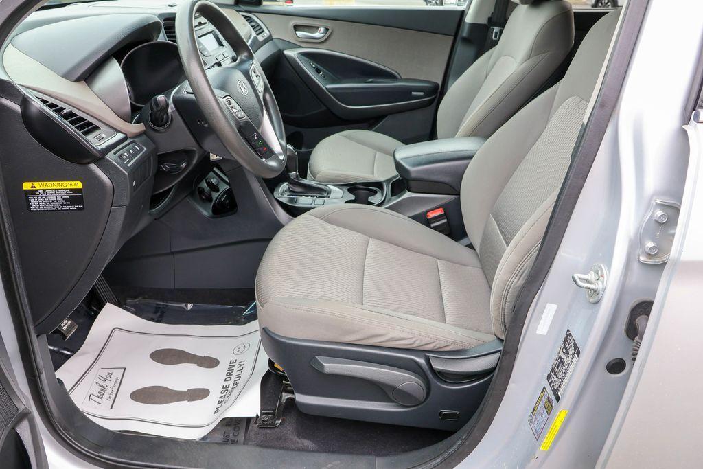 used 2013 Hyundai Santa Fe car, priced at $9,695