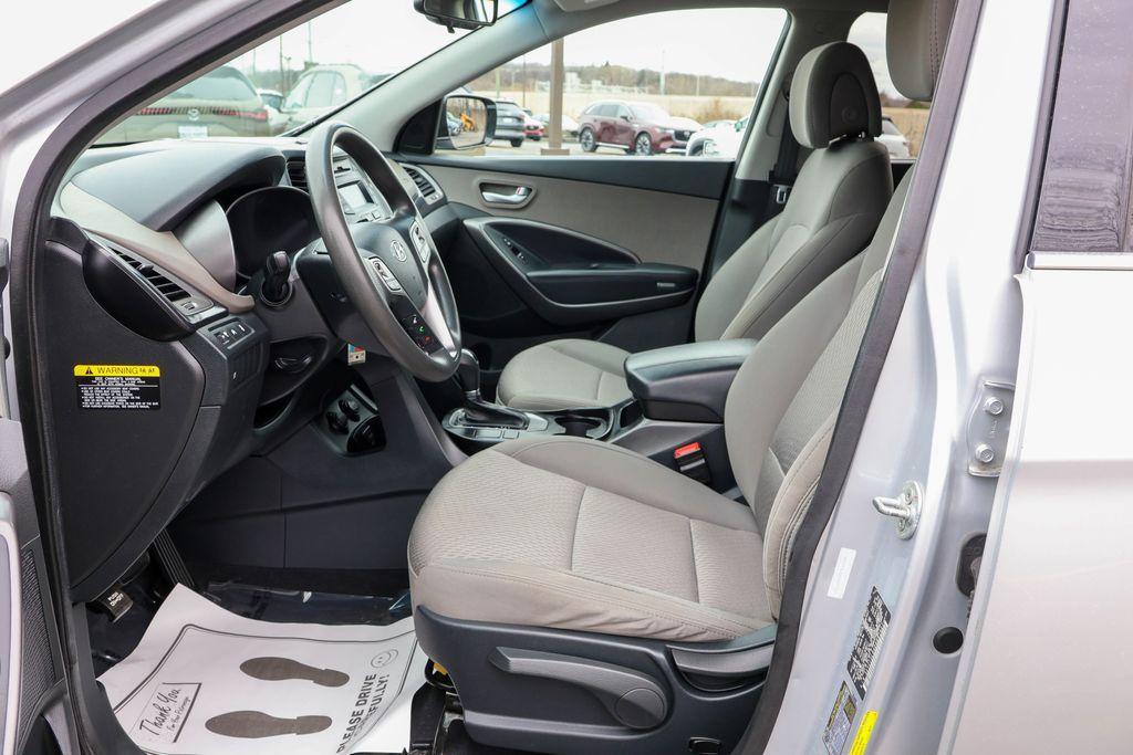 used 2013 Hyundai Santa Fe car, priced at $9,695