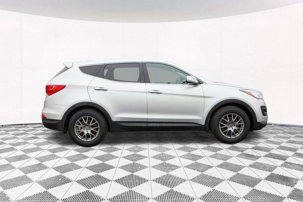 used 2013 Hyundai Santa Fe car, priced at $9,695
