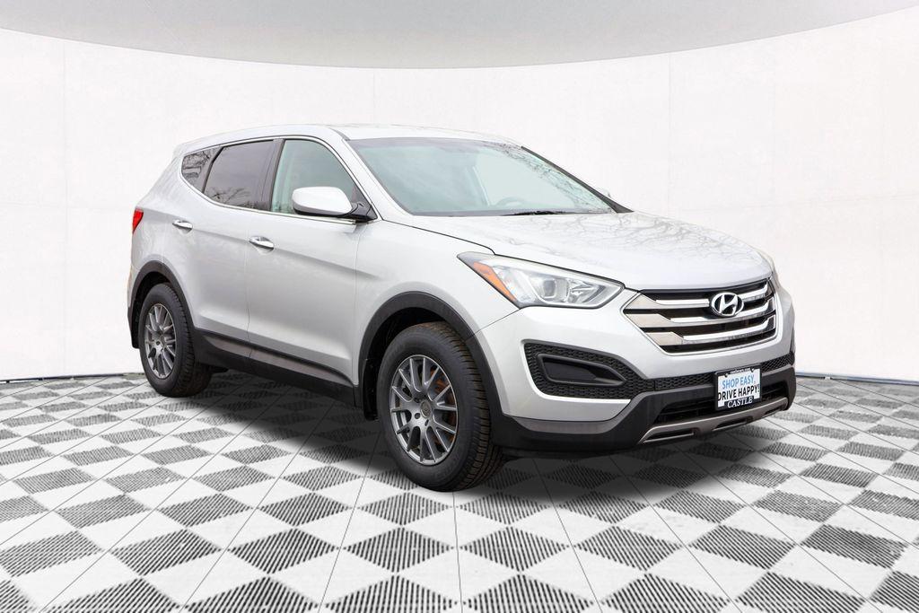 used 2013 Hyundai Santa Fe car, priced at $9,695