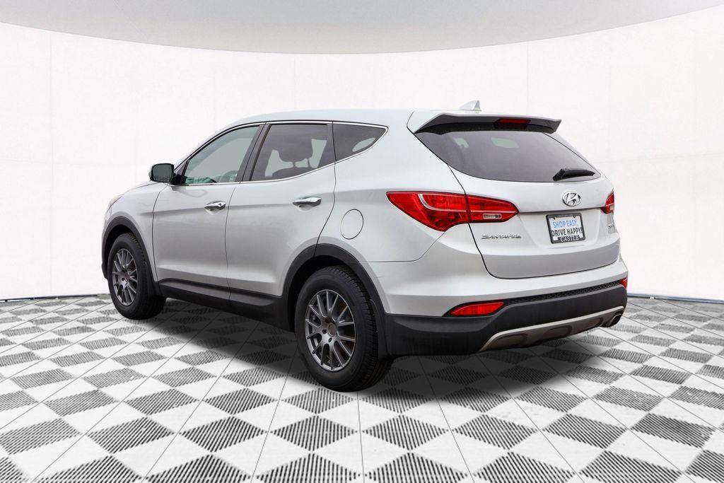 used 2013 Hyundai Santa Fe car, priced at $9,695