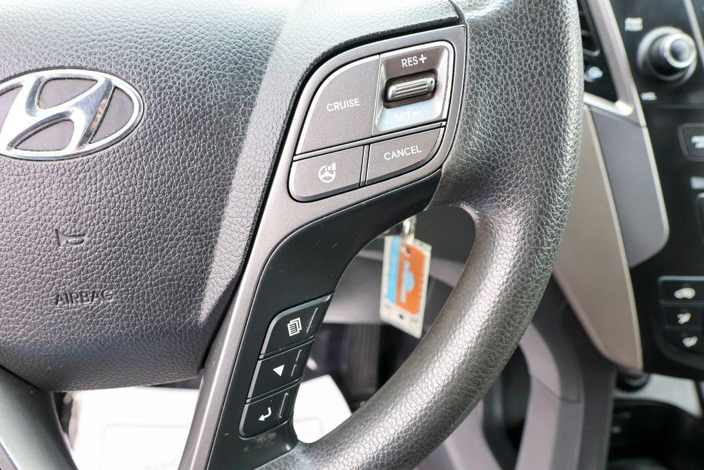 used 2013 Hyundai Santa Fe car, priced at $9,695