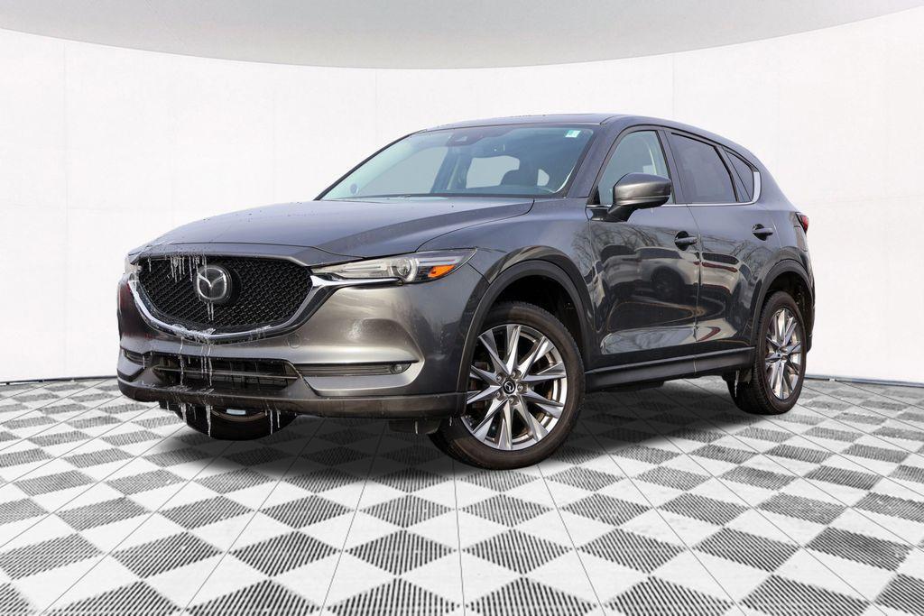 used 2019 Mazda CX-5 car, priced at $19,995