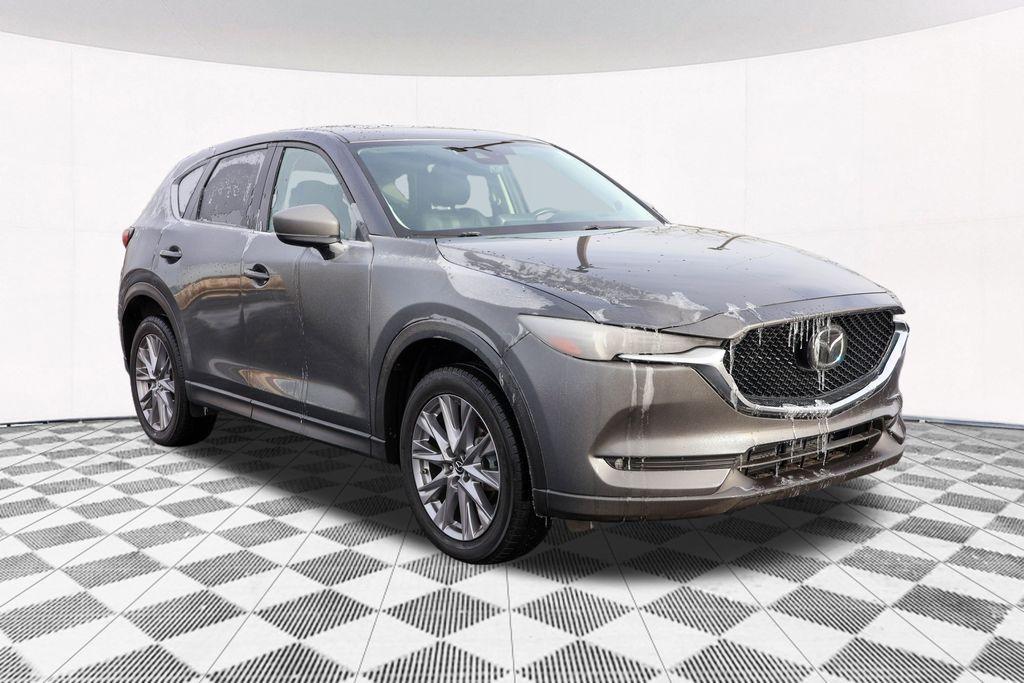 used 2019 Mazda CX-5 car, priced at $19,995