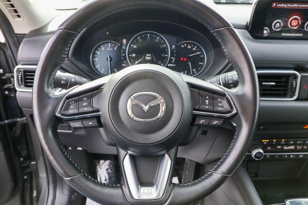 used 2019 Mazda CX-5 car, priced at $19,995