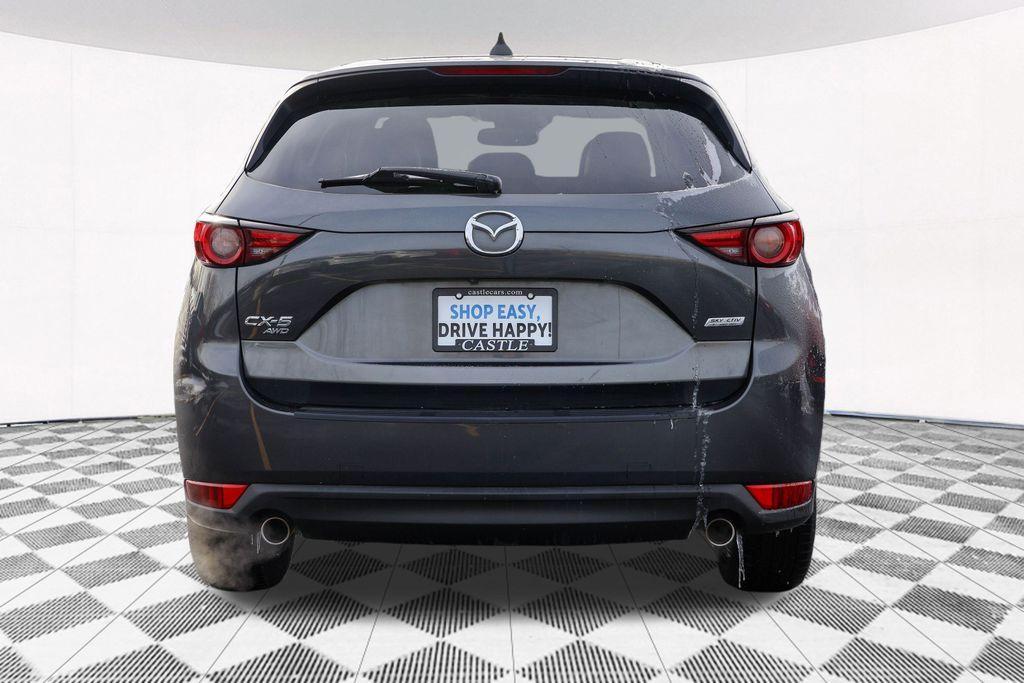 used 2019 Mazda CX-5 car, priced at $19,995