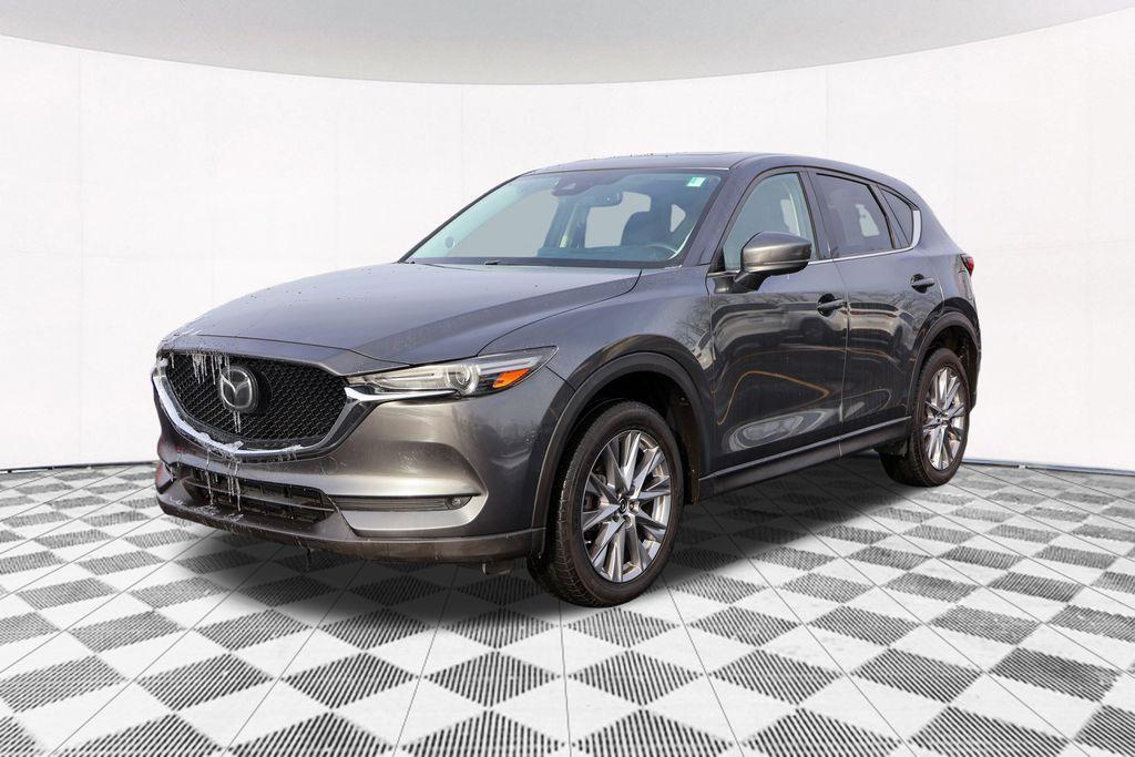 used 2019 Mazda CX-5 car, priced at $19,995