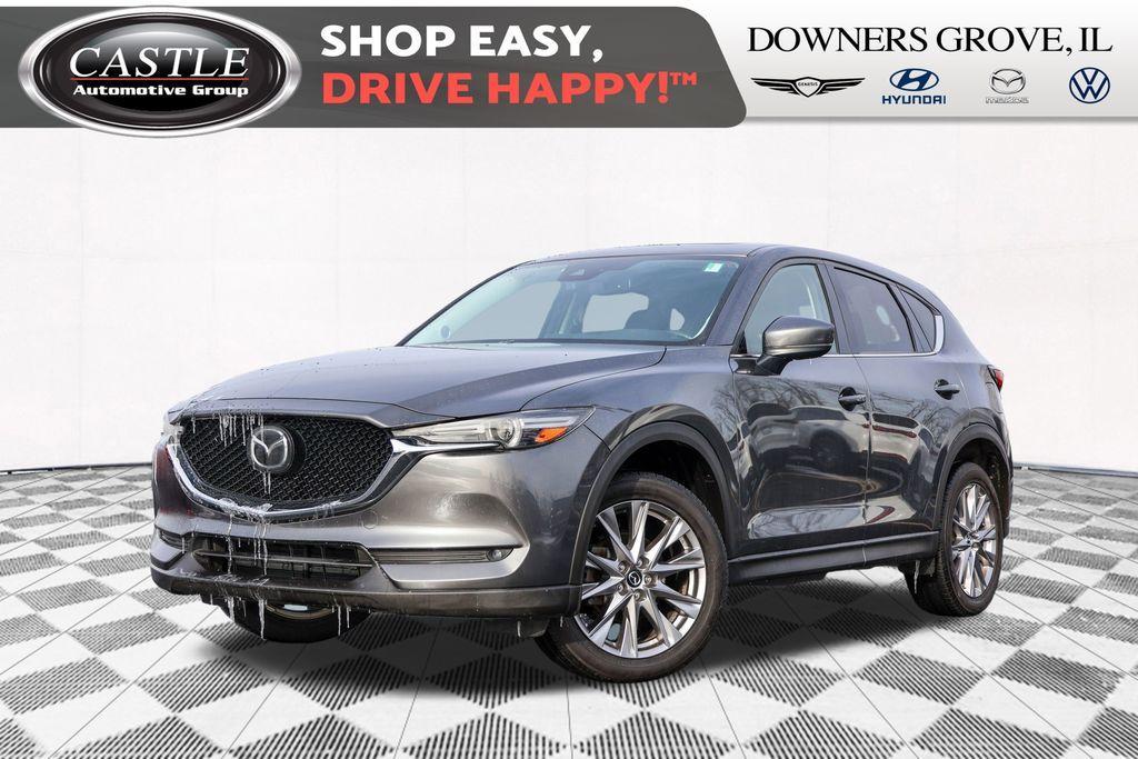 used 2019 Mazda CX-5 car, priced at $19,995