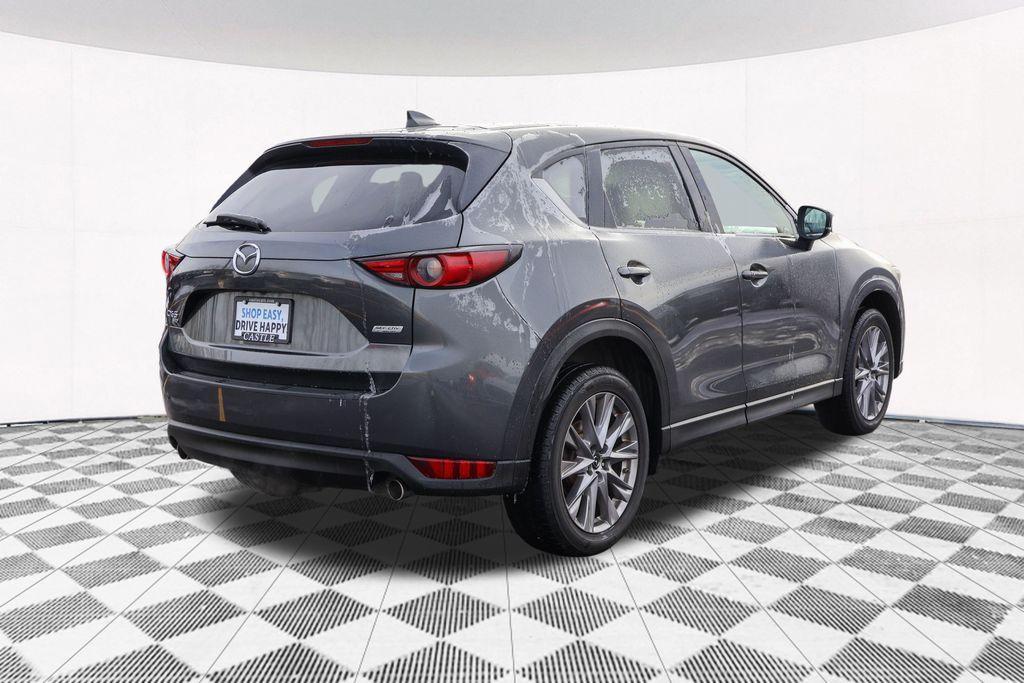 used 2019 Mazda CX-5 car, priced at $19,995