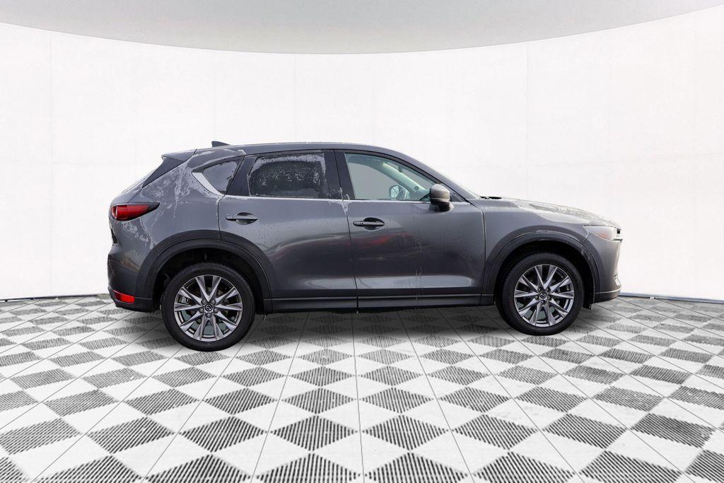 used 2019 Mazda CX-5 car, priced at $19,995