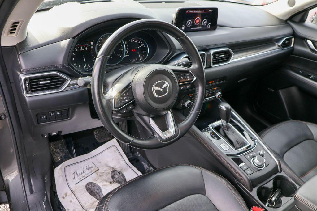 used 2019 Mazda CX-5 car, priced at $19,995