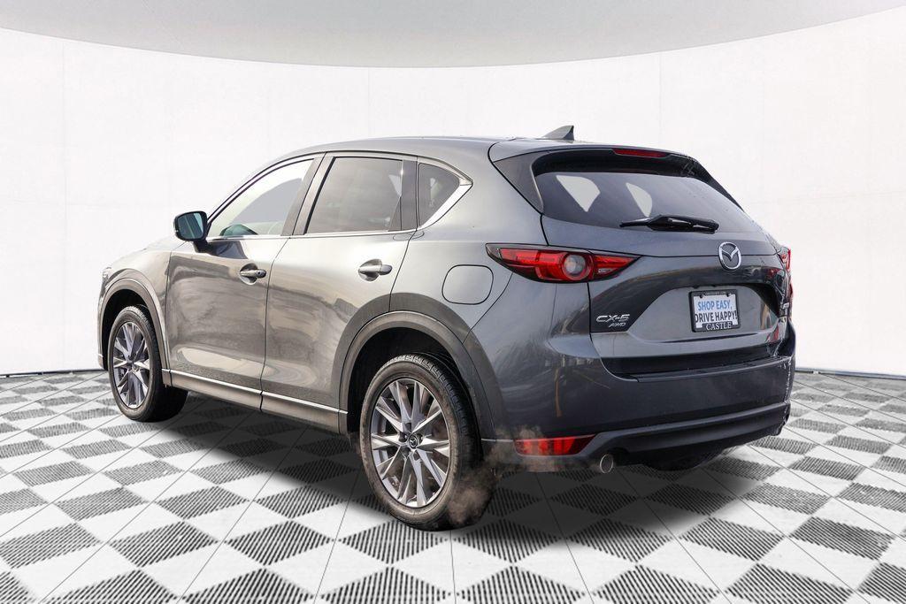 used 2019 Mazda CX-5 car, priced at $19,995