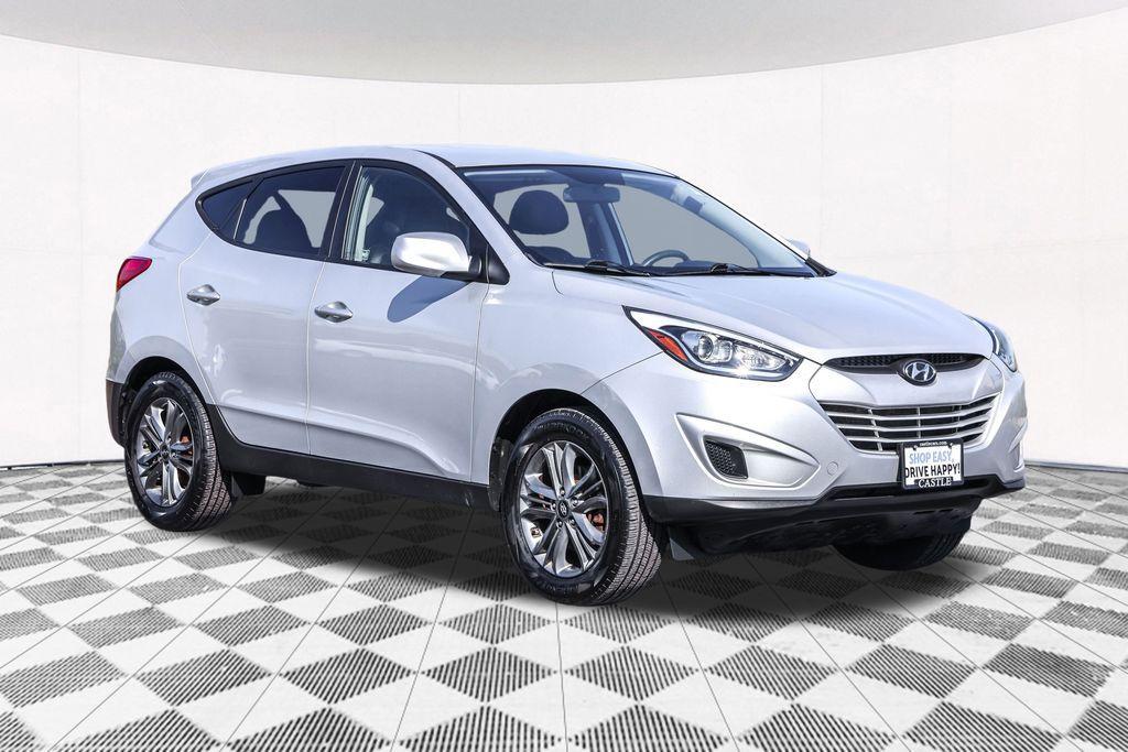 used 2015 Hyundai Tucson car, priced at $12,245