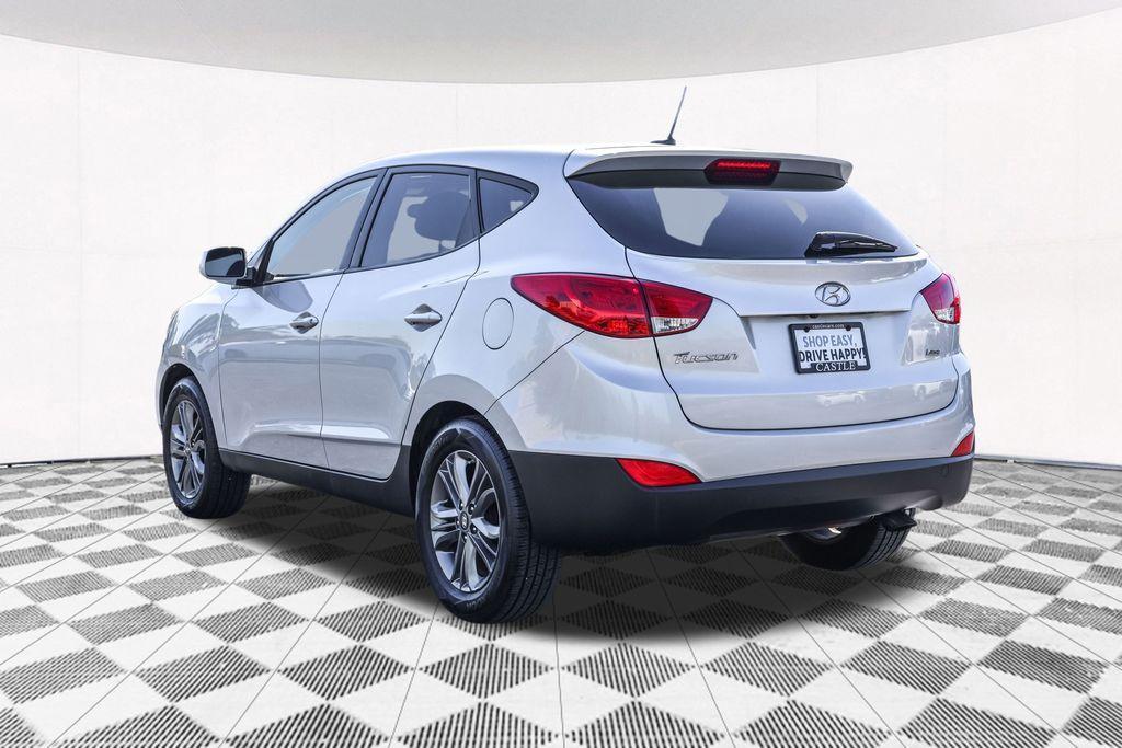 used 2015 Hyundai Tucson car, priced at $12,245