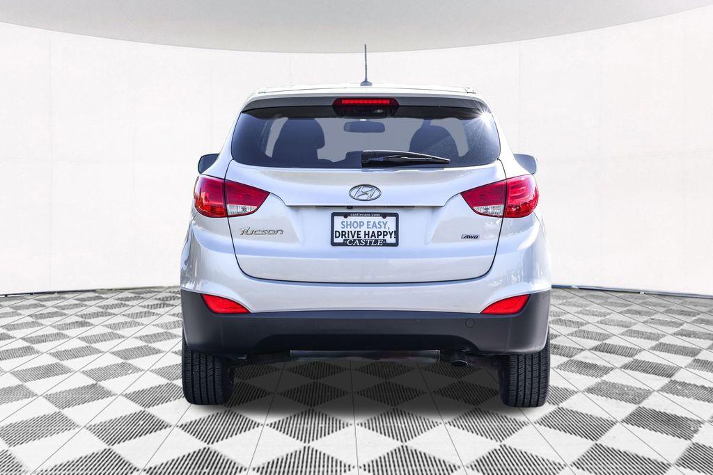 used 2015 Hyundai Tucson car, priced at $12,245