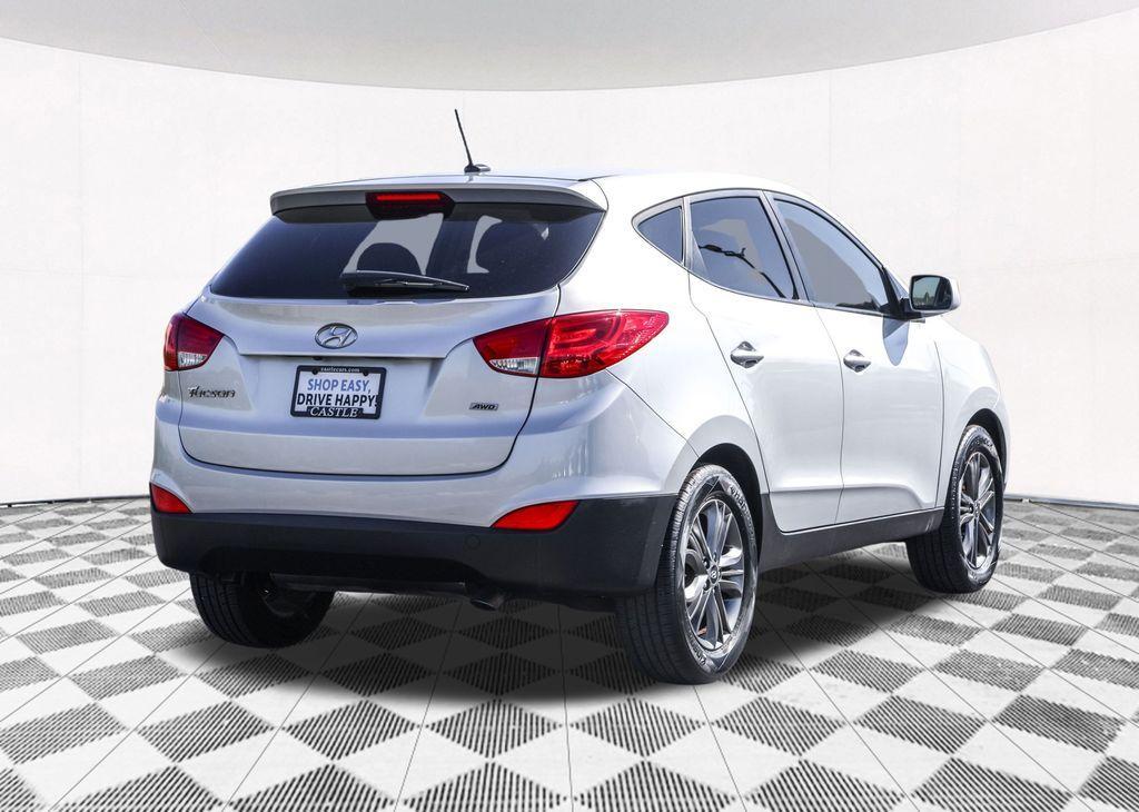 used 2015 Hyundai Tucson car, priced at $12,245