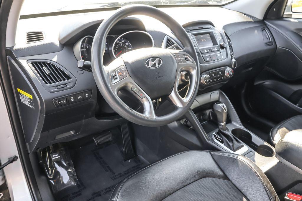 used 2015 Hyundai Tucson car, priced at $12,245