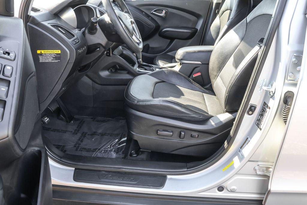 used 2015 Hyundai Tucson car, priced at $12,245