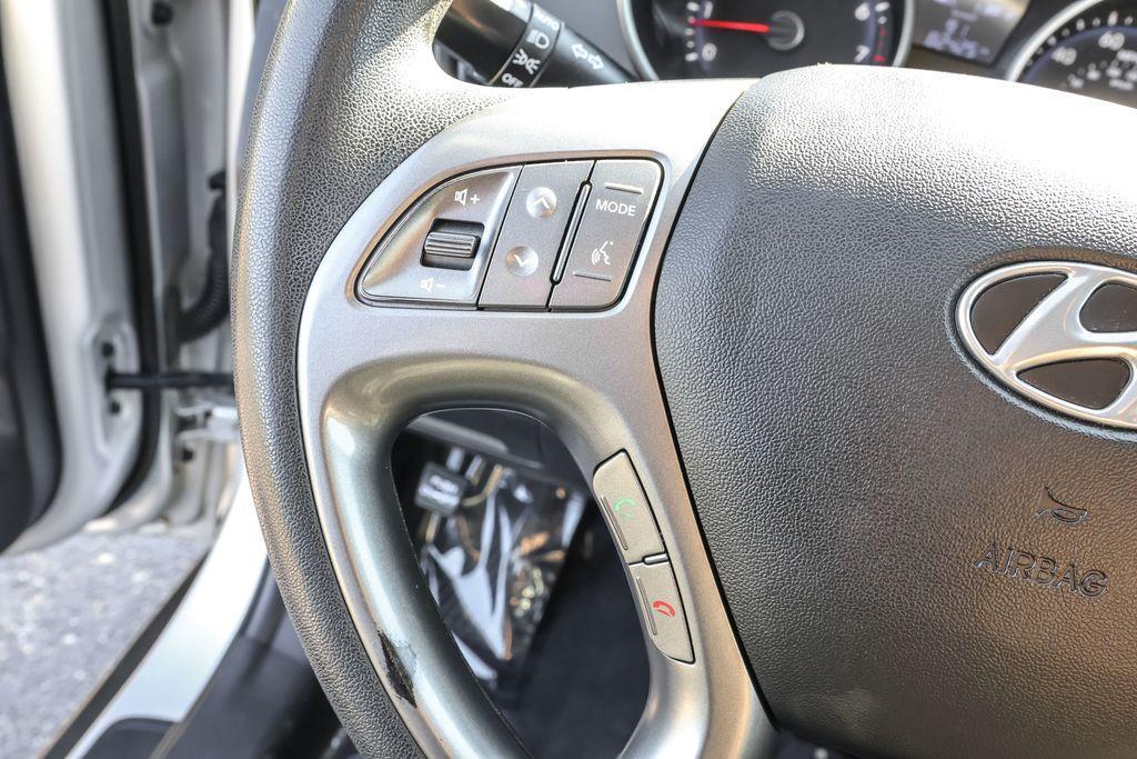 used 2015 Hyundai Tucson car, priced at $12,245