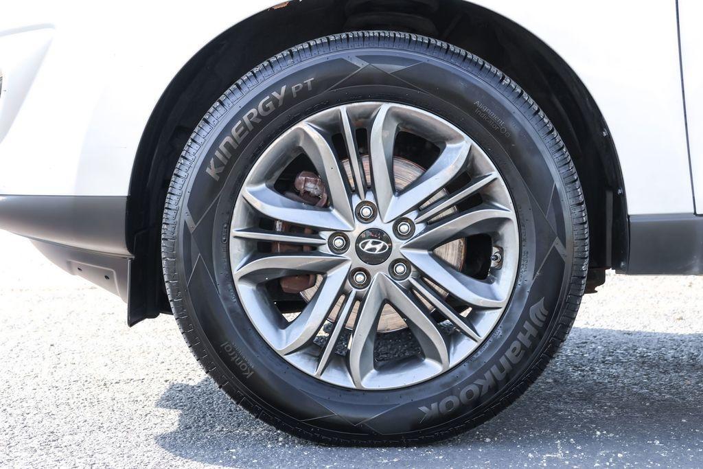 used 2015 Hyundai Tucson car, priced at $12,245