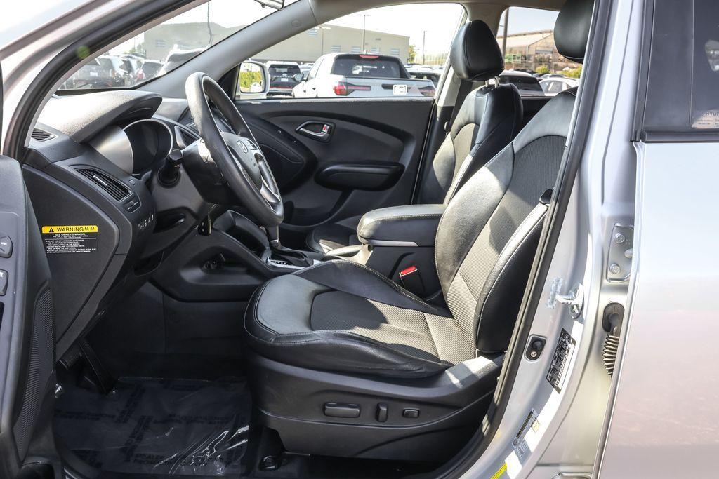 used 2015 Hyundai Tucson car, priced at $12,245