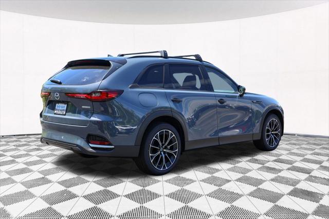 new 2025 Mazda CX-70 car, priced at $58,365