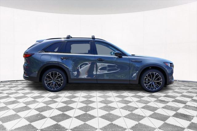 new 2025 Mazda CX-70 car, priced at $58,365