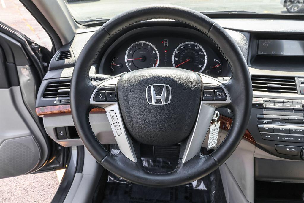 used 2011 Honda Accord car, priced at $8,795