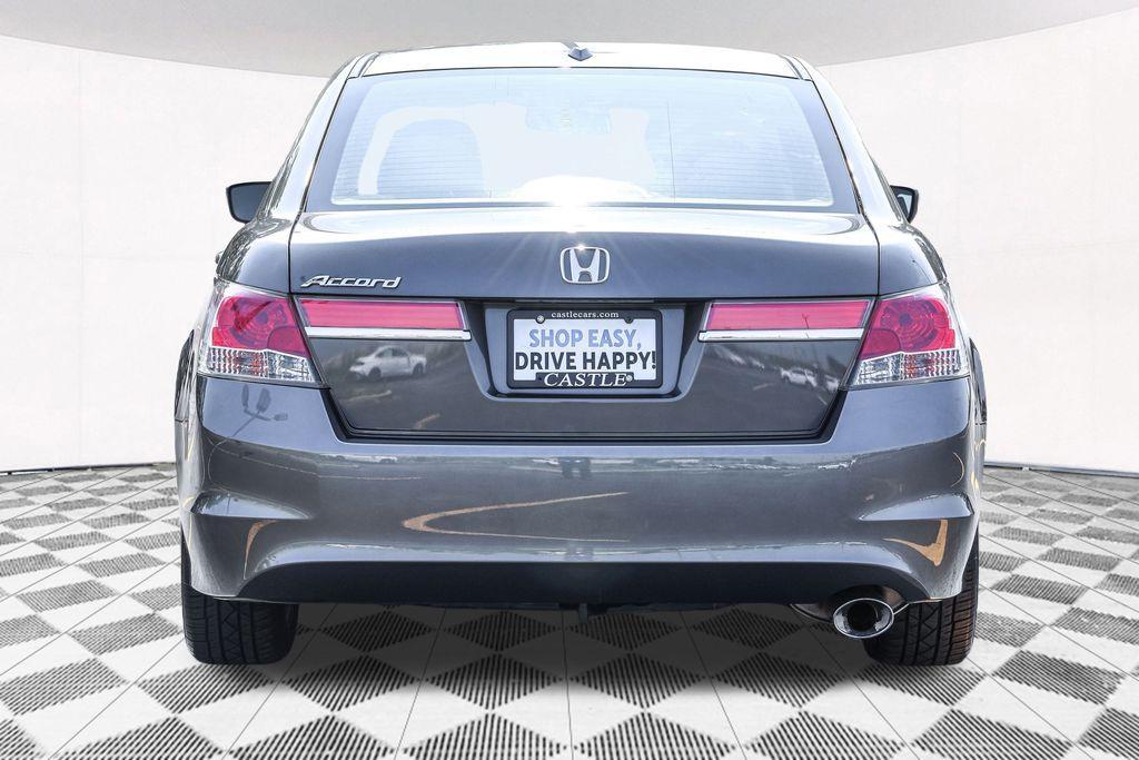 used 2011 Honda Accord car, priced at $8,795
