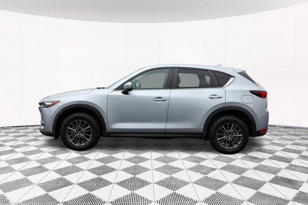 used 2021 Mazda CX-5 car, priced at $19,895