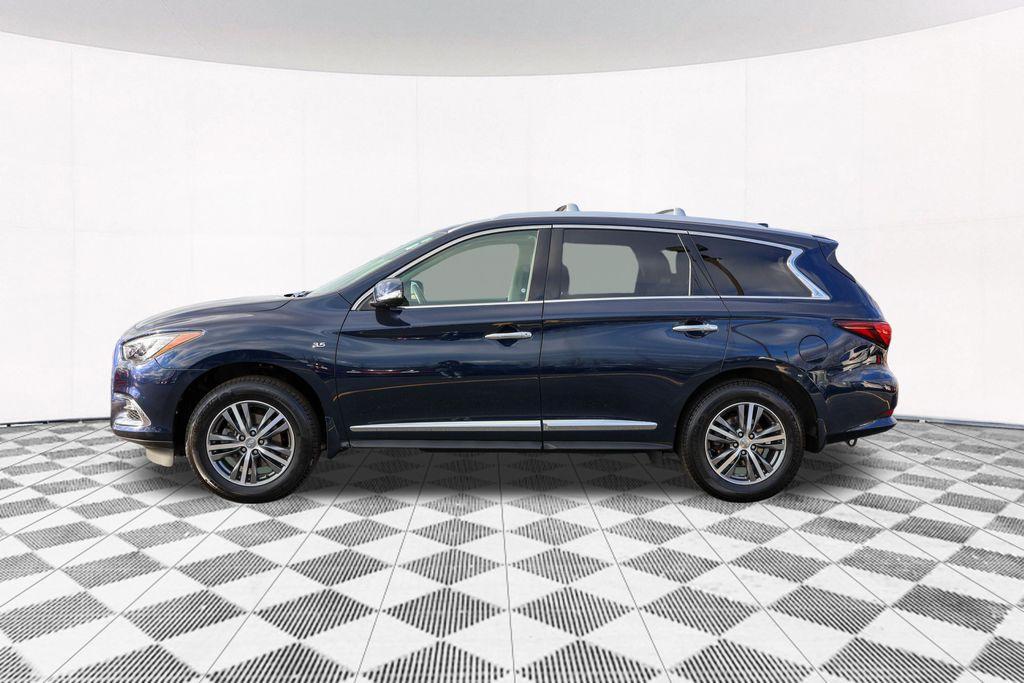 used 2020 INFINITI QX60 car, priced at $21,795