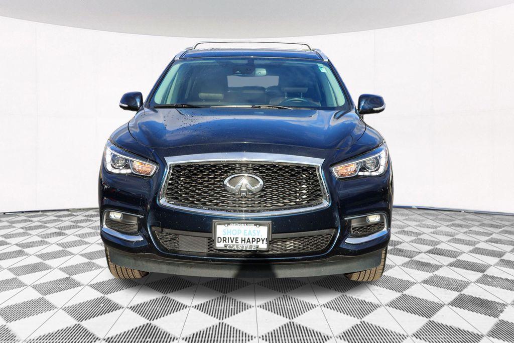 used 2020 INFINITI QX60 car, priced at $21,795