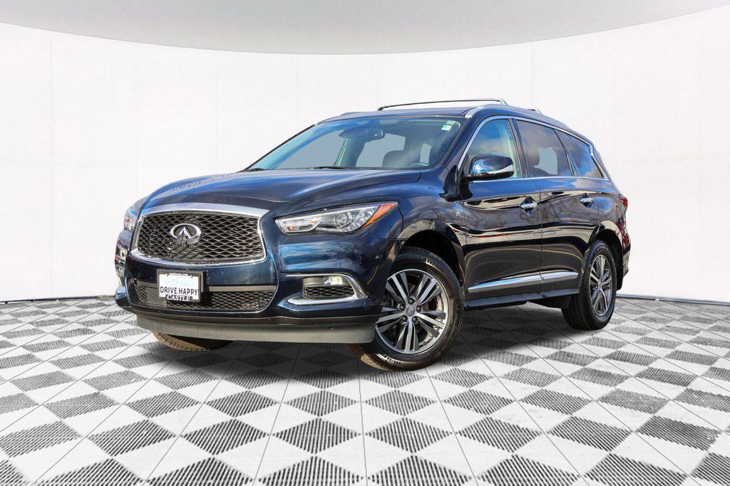 used 2020 INFINITI QX60 car, priced at $21,795