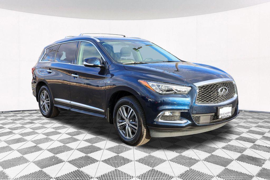 used 2020 INFINITI QX60 car, priced at $21,795