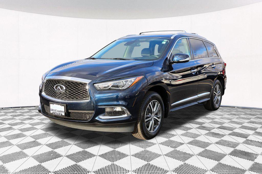 used 2020 INFINITI QX60 car, priced at $21,795