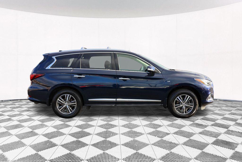 used 2020 INFINITI QX60 car, priced at $21,795