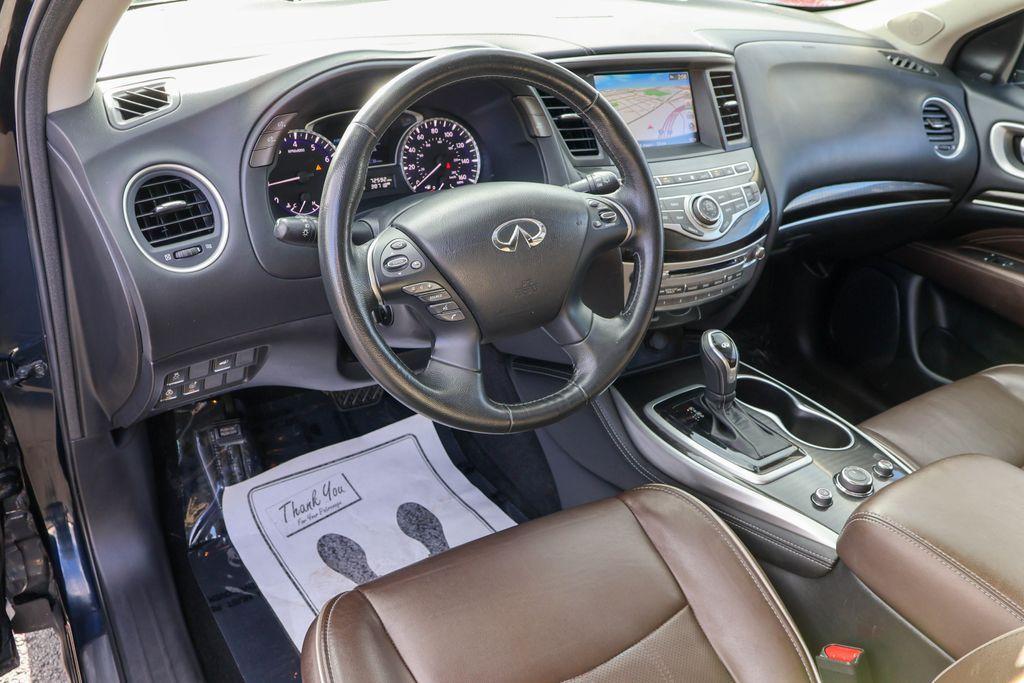 used 2020 INFINITI QX60 car, priced at $21,795