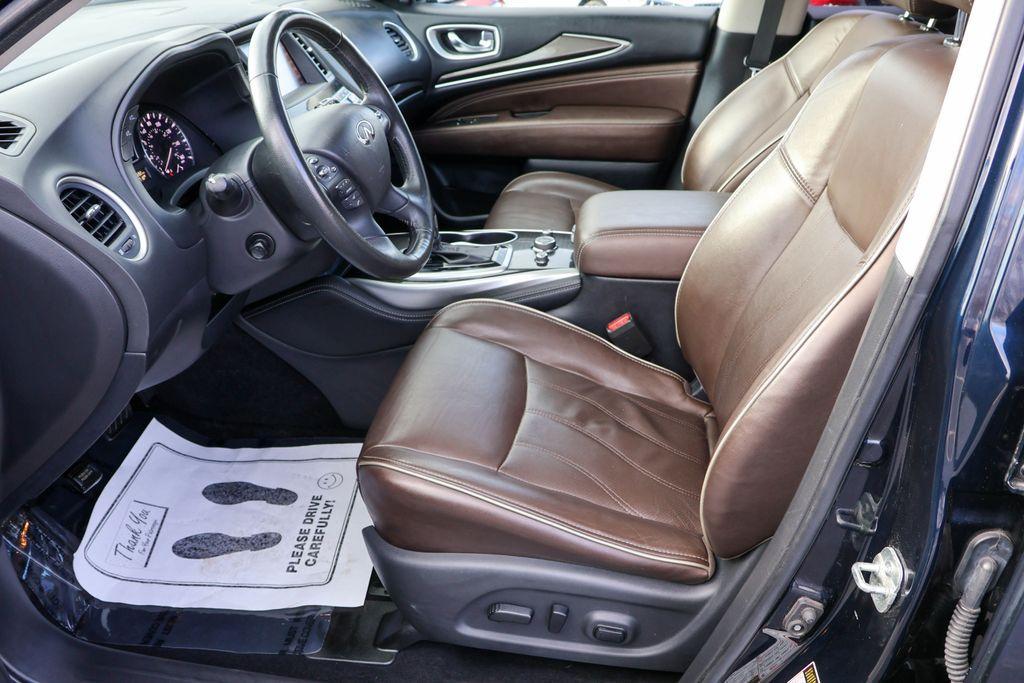 used 2020 INFINITI QX60 car, priced at $21,795