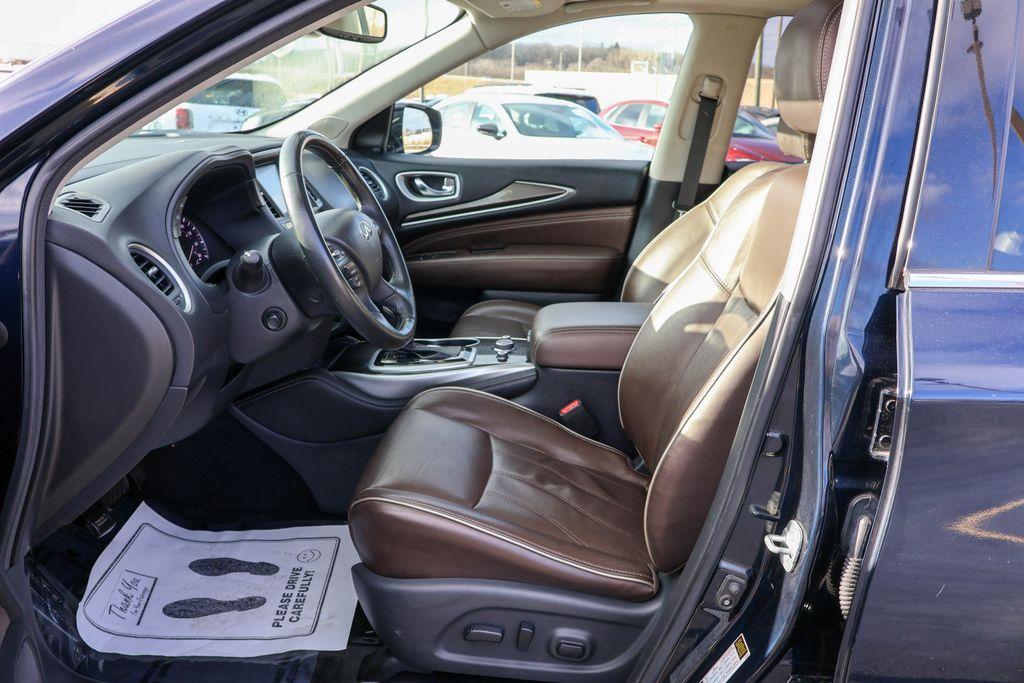 used 2020 INFINITI QX60 car, priced at $21,795