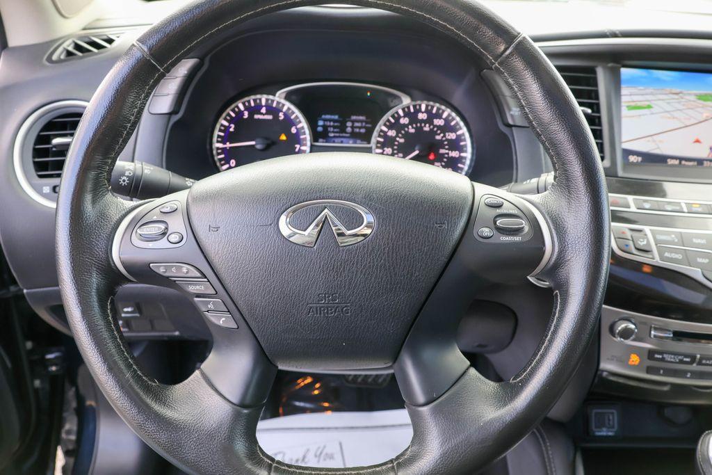 used 2020 INFINITI QX60 car, priced at $21,795